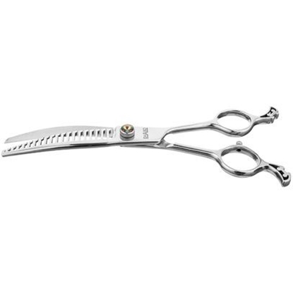 Picture of Ehaso Revolution curved sculpting scissors